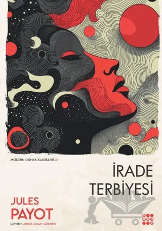 İrade Terbiyesi – Jules Payot – Dokuz Yayınları kitap kapağı