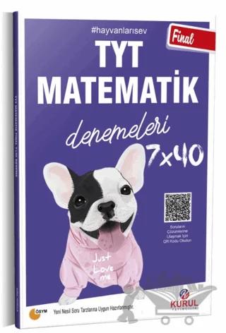 TYT Matematik Final 7x40 Denemeleri