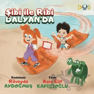 Şibi ile Ribi Dalyan’da