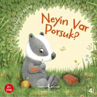 Neyin Var Porsuk?