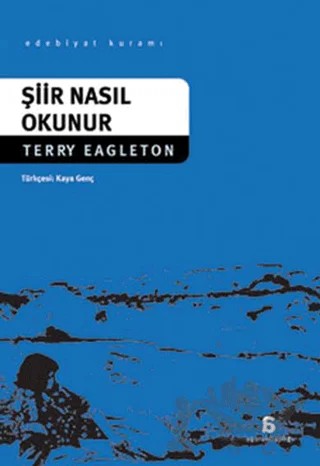 Şiir Nasıl Okunur – Terry Eagleton – Agora Kitaplığı kitap kapağı