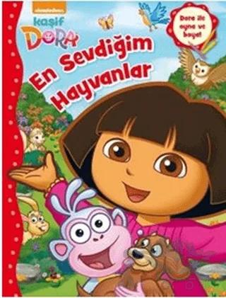 Kaşif Dora - En Sevdiğim Hayvanlar
