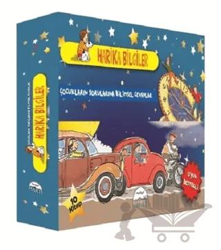 Harika Bilgiler Serisi Kutu Set