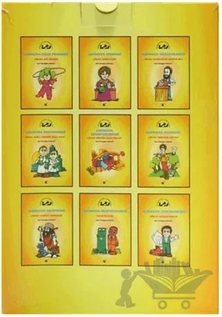 Çocuk Seti (20 Kitap Takım)