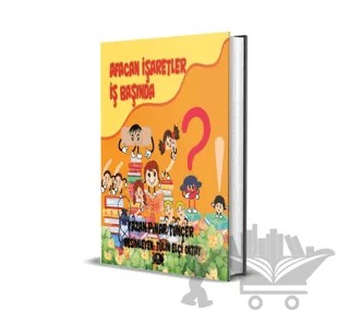 Afacan İşaretler İş Başında – Pınar Tunçer – Dionysos Yayın Group kitap kapağı