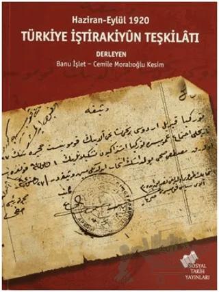 Türkiye İştirakiyun Teşkilatı