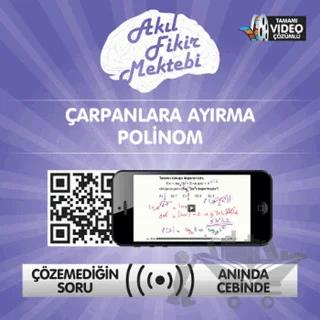 Çarpanlara Ayırma Polinom 4