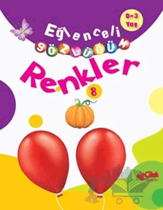 Eğlenceli Sözlüğüm - Renkler