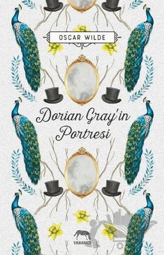 Dorian Gray'in Portresi – Oscar Wılde – Yabancı Yayınları kitap kapağı