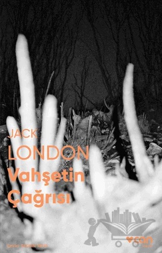 Vahşetin Çağrısı – Jack London – Can Yayınları kitap kapağı