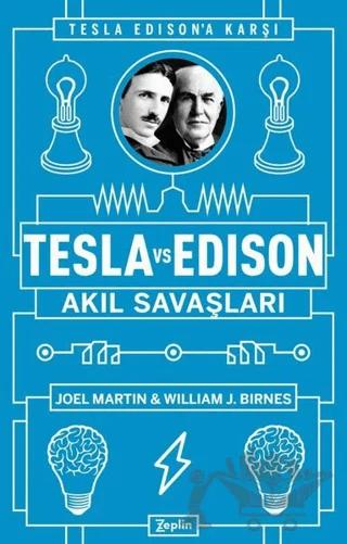 Tesla vs Edison: Akıl Savaşları