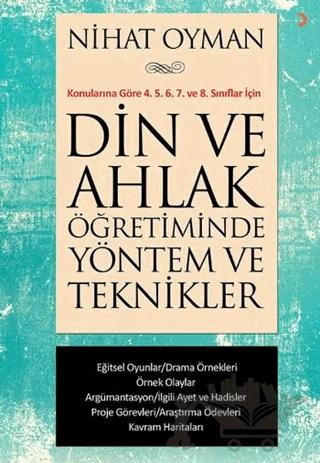 Din ve Ahlak Öğretiminde Yöndem ve Teknikler