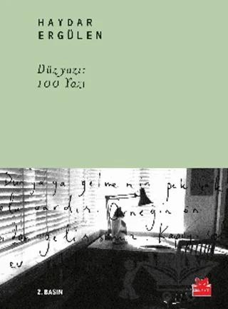 Düzyazı: 100 Yazı
