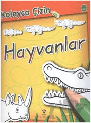 Kolayca Çizin Hayvanlar