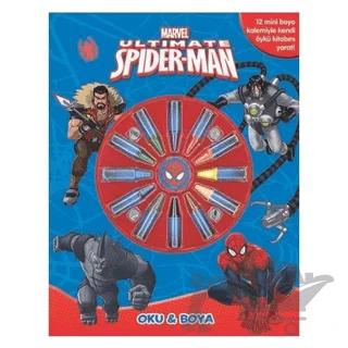 Marvel Ultimate Spider-Man: Oku ve Boya