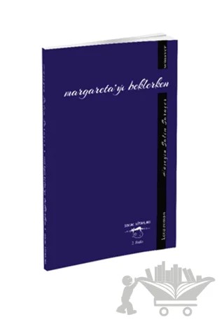 Margareta'yı Beklerken – Hüseyin Salim Saraçer – Sokak Kitapları Yayınları kitap kapağı