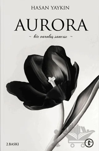 Aurora – Hasan Yaykın – Gayri Nizami Kitap kitap kapağı
