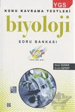 YGS Biyoloji Konu Kavrama Testleri Soru Bankası