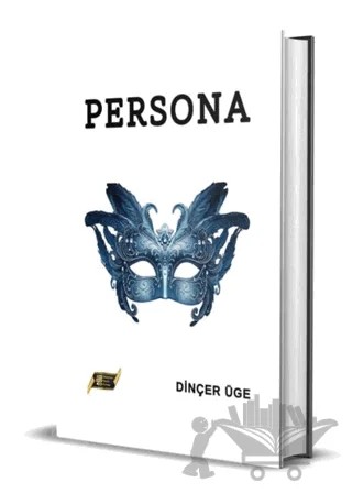 Persona – Dinçer Üge – Dionysos Yayın Group kitap kapağı