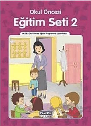 Okul Öncesi Eğitim Seti 2
