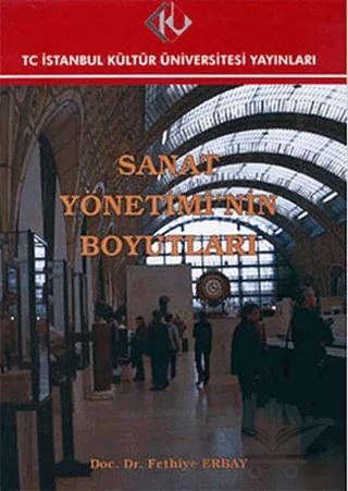 Sanat Yönetimi'nin Boyutları
