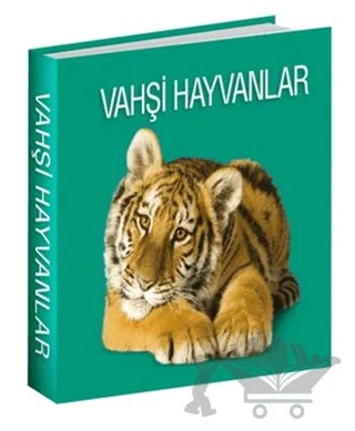 Vahşi Hayvanlar – Kolektif – Koleksiyon Yayıncılık kitap kapağı