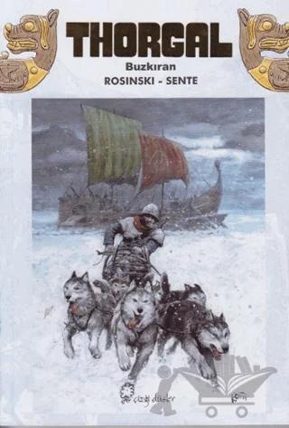 Thorgal - Bozkıran
