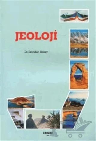 Jeoloji – Emrullah Güney – Çantay Yayınları kitap kapağı