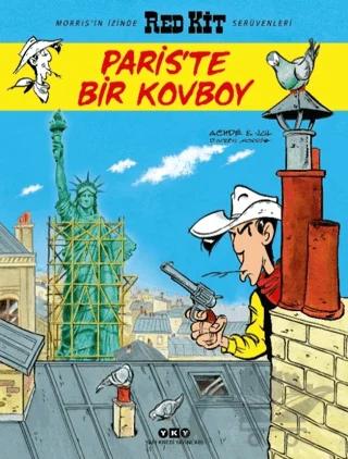 Red Kit 83: Paris'te Bir Kovboy