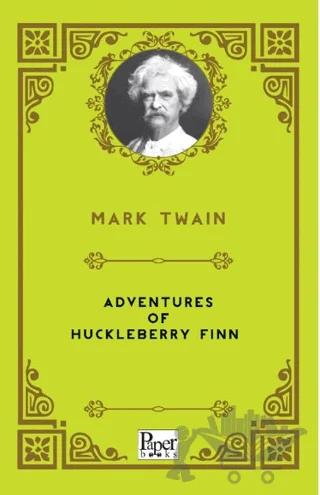 Adventures of Huckleberry Finn