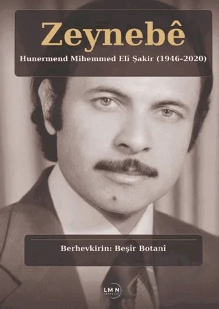 Zeynebe – Beşir Botani – Liman Yayınevi kitap kapağı