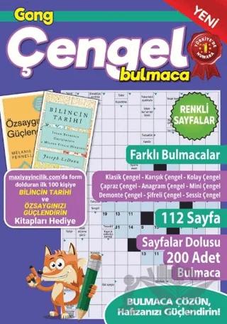 Gong Çengel Bulmaca 23