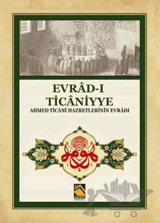 Evrad-ı Ticaniyye – Kolektif – Buhara Yayınları kitap kapağı