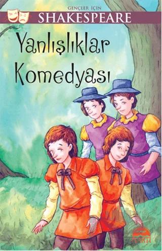 Gençler için Shakespeare - Yanlışlıklar Komedyası