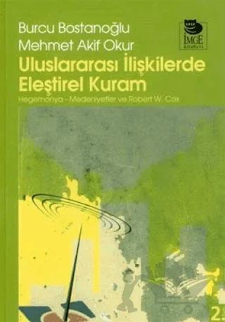 Uluslararası İlişkilerde Eleştirel Kuram