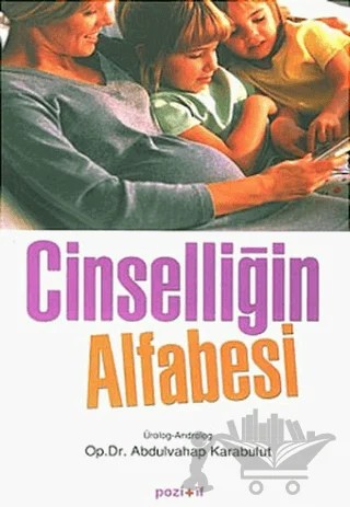 Cinselliğin Alfabesi – Abdulvahap Karabulut – Pozitif Yayınları kitap kapağı