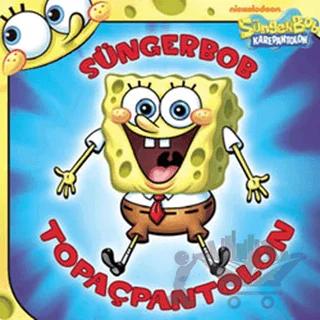Sünger Bob - Topaç Pantalon