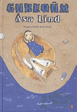 Gurequm – Asa Lind – Lis Basın Yayın kitap kapağı