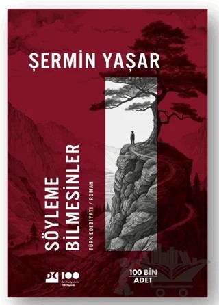 Söyleme Bilmesinler – Şermin Yaşar – Doğan Kitap kitap kapağı