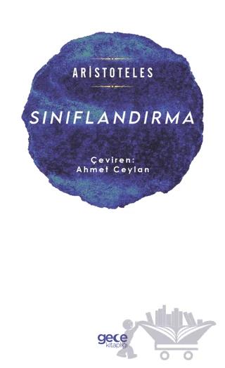 Sınıflandırma