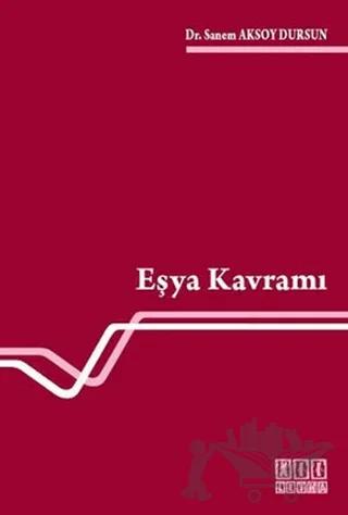 Eşya Kavramı