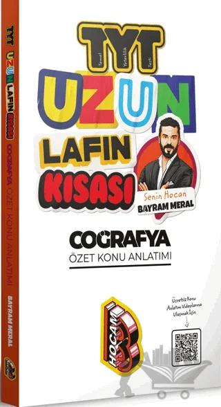 YKS TYT Coğrafya Uzun Lafın Kısası Özet Konu Anlatımı