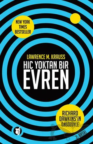 Hiç Yoktan Bir Evren