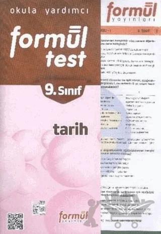 Formül 9. Sınıf Tarih Yaprak Test