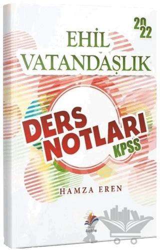 Ehil KPSS Vatandaşlık Konu Anlatımı