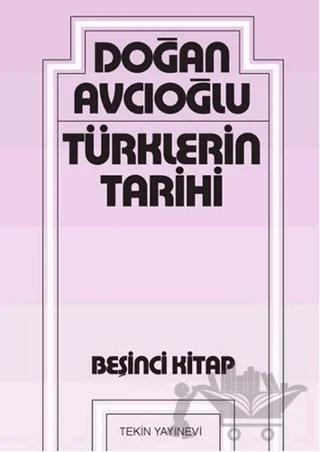Türklerin Tarihi 5. Kitap