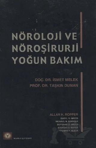 Nöroloji ve Nöroşirurji Yoğun Bakım