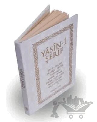 Yasini Şerif (Cep Boy, Beyaz, Ciltli)