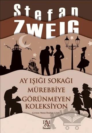 Ay Işığı Sokağı - Mürebbiye - Görünmeyen Koleksiyon