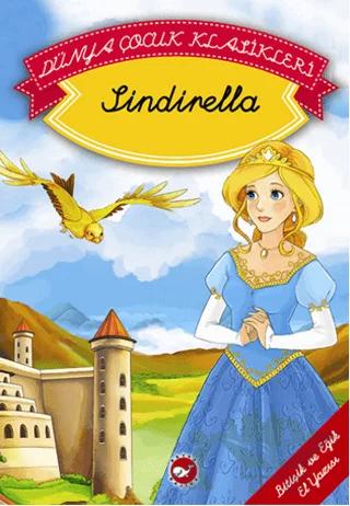 Sinderella - Bitişik ve Eğik El yazılı